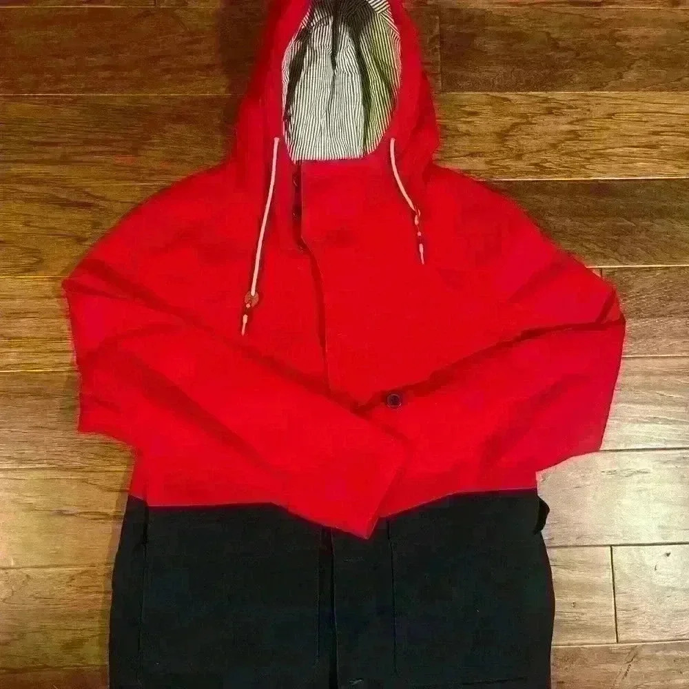 Vintage JC Penny jacket.